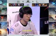 LOL：TheShy回归首秀就遭小虎单杀，电竞春晚RNG先下一城