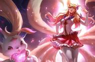 《英雄联盟》幻神闪电狼重返英雄联盟，组建LOL手游招兵买马