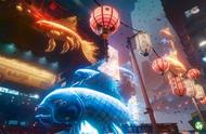 《赛博朋克2077》评测：期望越大失望越大