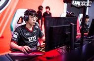 LOL：除了打野都在梦游，TES 0-3不敌EDG掉进败者组