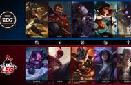 LOL-德杯：牛头精准盯防，EDG再胜LEG拿下两连胜