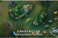 LOL手游：龙龟大招重做变T1，卡特大招能缓慢移动