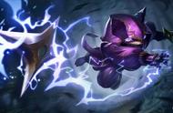 LOL凯南特效重做全皮肤一览：只有2种分类！