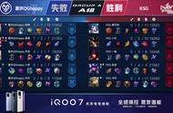 王者荣耀KPL：连败后的起势！KSG战胜重庆QGhappy斩获两连胜