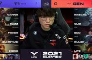LOL：李哥战神鳄鱼太猛了，T1碾压GEN打破LCK零胜率魔咒组合
