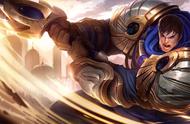 LOL8.23美测服更新：盖伦改动全部回调，表示还需要多轮测试
