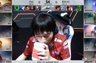 LOL：RNG四核阵容被WE辅助皇子完克，姿态直言：这把BP挺抽象的