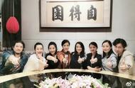 Zhang Ziyi basks in 96 in show share classmate meets, be a medium pillar