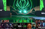 LOL：RNG运营玩死对手，MAD上单赛后满脸无奈：这我怎么玩？