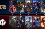 LOL-德杯：RNG“大龙毁一生”，iG团战制胜成功翻盘
