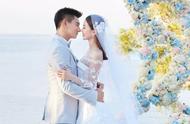Liu Shishi basks in a son to illuminate nearly: She follows the happy marriage of Wu Ji grand, bring