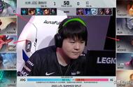LOL：TheShy立定跳远送一血，管泽元：这波我上我可能闪过去了