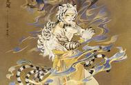 王者荣耀：山海经皮肤原画曝光，妲己成九尾，猴子获传说新皮？