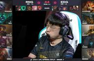 RNG演绎战术巅峰横扫EDG！姿态：我要是EDG直接不想打了