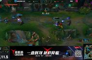LOL-LPL：RNG 2-0横扫LGD，成功锁定常规赛第一
