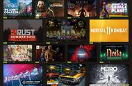 Steam开启夏季特卖活动《哈迪斯》《只狼》新史低