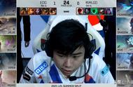 LOL：电宝下手太重了，LGD越塔失利被EDG十八分钟平推