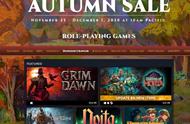 Steam 冬季促销下周开启