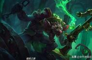 LOL：被严重低估的混伤重装老鼠，上线无人问津，成为高端局T0