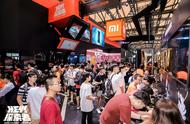 Millet attends ChinaJoy first: 5G mobile phone experiences full-court focus