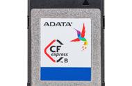 威刚发布工业级ICFP301 CFexpress B型存储卡 最高容量512GB