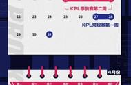 王者荣耀2021KPL什么时候开启 KPL开始时间