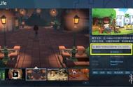 “PC版动森”Steam发售！Hokko LifeSteam好评率72%
