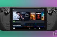 Steam掌机发货时间调整！512GB版Steam Deck发货时间提前