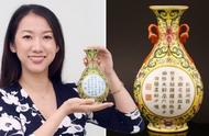 The vase of Qianlong period, british man is bought with 1 pound, before preparation is auctioned, he
