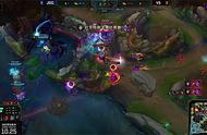 LOL-德杯：JDG3-1击败V5，JDG成功晋级德杯半决赛