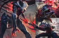 LOL测试服12月9日最新改动：五款新皮肤上线，两种不同风格