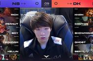 LOL：ShowMaker直接中路打穿，DK 2-0碾压NS