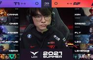 LOL：T1完美指挥碾压AF，管泽元调侃：谁敢在黑Cuzz不会指挥？