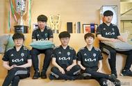 LOL全球战力榜公布：DK一枝独秀，LEC、LCS冠军小于LPL六强