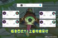 LOL“塔姆效应”蔓延峡谷，1个冷门英雄被带火，职业选手集体开练