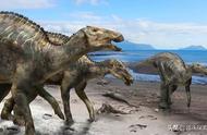 Walk like the dog, the dinosaurian new species 72 