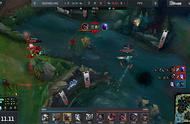 LOL-LPL：大龙团战上演绝境逆转！LNG让一追二击败FPX豪取4连胜