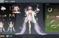 王者荣耀嫦娥源梦三选一，水月镜花还自带原画，传说已内定拒霜思