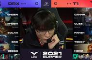 LOL：麦哥经典头铁DRX凄惨六连败，赛后镜头Pyosik生无可恋