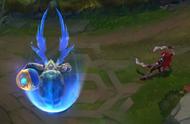 LOL“黑暗骑士”新皮肤预览：酒桶有小翅膀，特效不输顶级皮肤