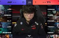 LOL：T1指挥已经“怂”到骨子里了？大优势不开团硬拖被AF翻盘