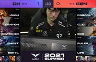 LOL：哥重回赛场却被队友“演”了？除了大校和他GEN没人想赢
