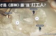 总结《原神》中最弱的五个角色 探索派遣当打工人就选你了