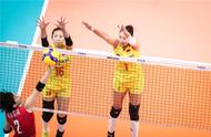 5 Lian Sheng! Women's volleyball of Japan of beat