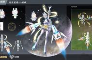 王者荣耀玩家嫌弃嫦娥投票第二名，设计超神，但都被机甲风整怕了
