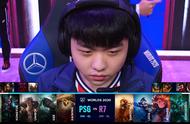 LOL：LGD战队首战输外卡，被网友评为“史上外战最拉胯”