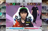 LOL：果子哥成突破口中单差距明显，双凰会FPX让一追二战胜RNG