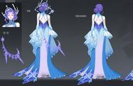王者荣耀：甄姬皮肤翻新设计稿出炉，大小乔-青白蛇即将重新设计