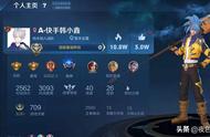 王者荣耀：韩信有操作却赢不了比赛？韩小鑫教你两万分的意识