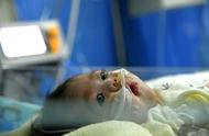 After be born 66 days, wuhan female baby changes m
